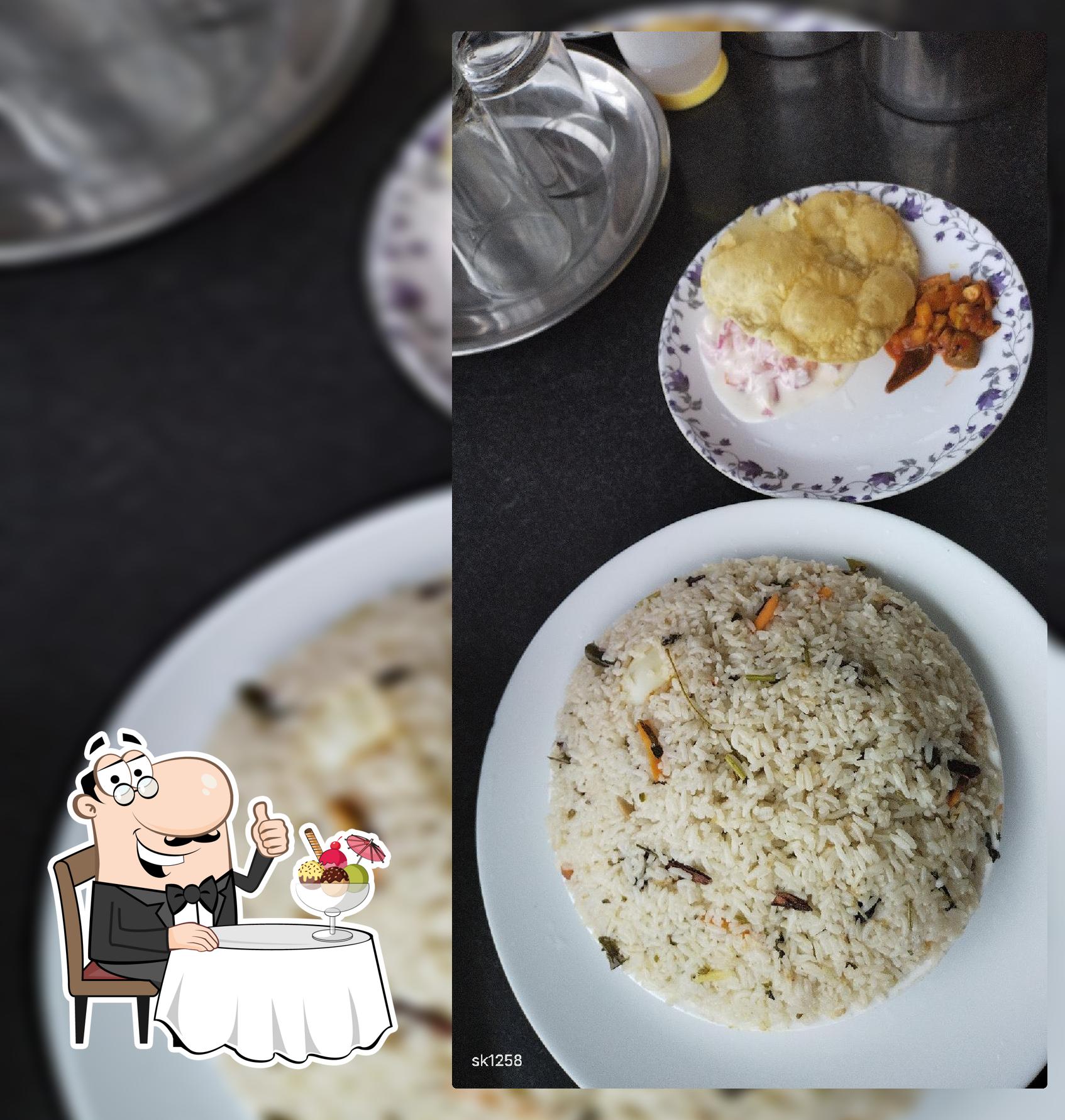 Rajesh Hotel
