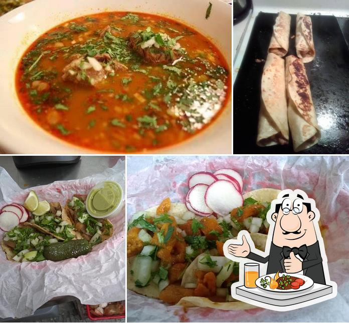 Rico Consomé Y Birria el Corre Caninos in Sherman Restaurant reviews