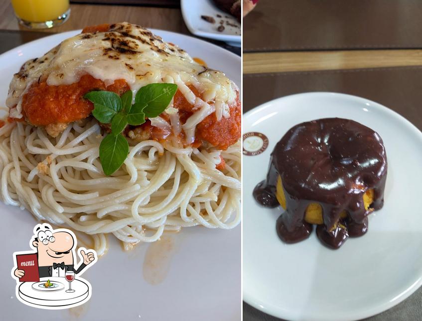 Comida em O Senhor Dos Cafés