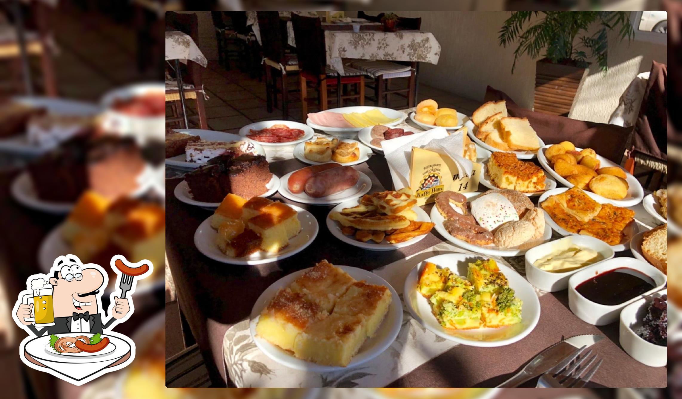 Restaurante & Café Colonial Kaffe Haus