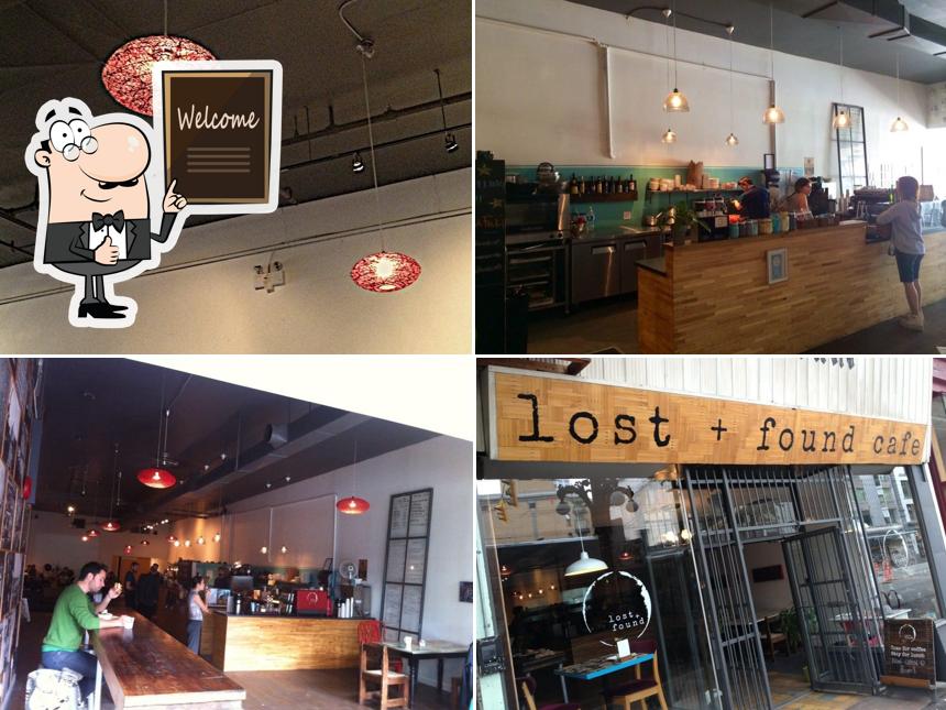 See this photo of Lost + Found Cafe