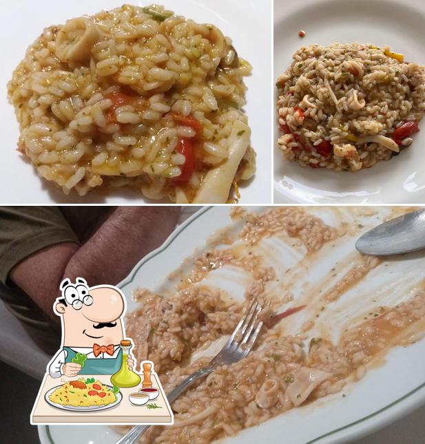 Risotto al AKUA DA OSCAR