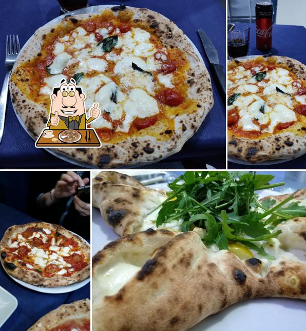 Prenditi una pizza a Artusi Pizzeria