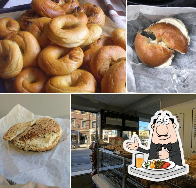 Bagelry, 507 Central Ave in Cedarhurst Restaurant menu and reviews