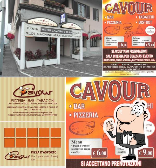 Bar Cavour