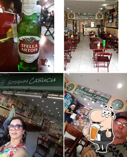 Botequim Cabuçu