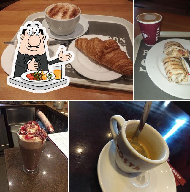 Costa Coffee, 57 Darkes Ln in Potters Bar Restaurant reviews