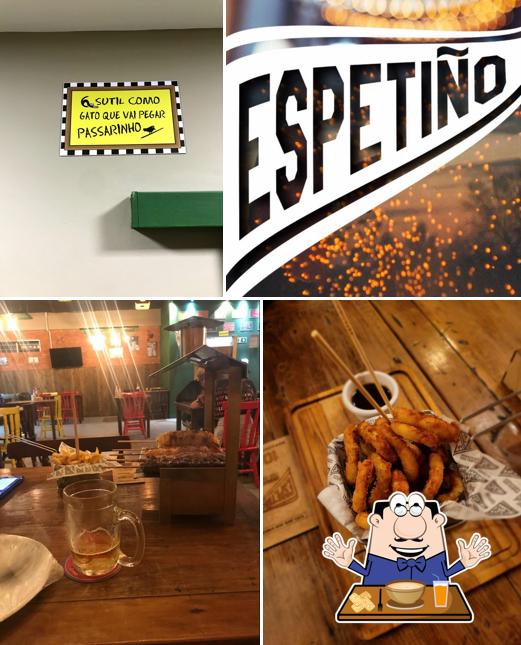 Comida em Restaurante Espetiño Capão da Canoa