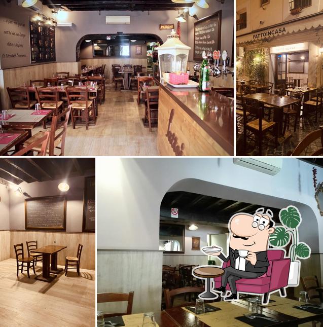 Fattoincasa by hosteria la danesina