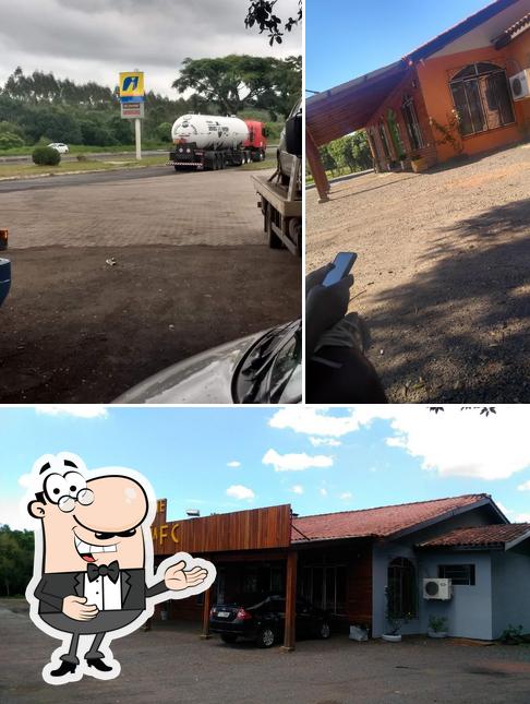 Look at the pic of Fc Restaurante