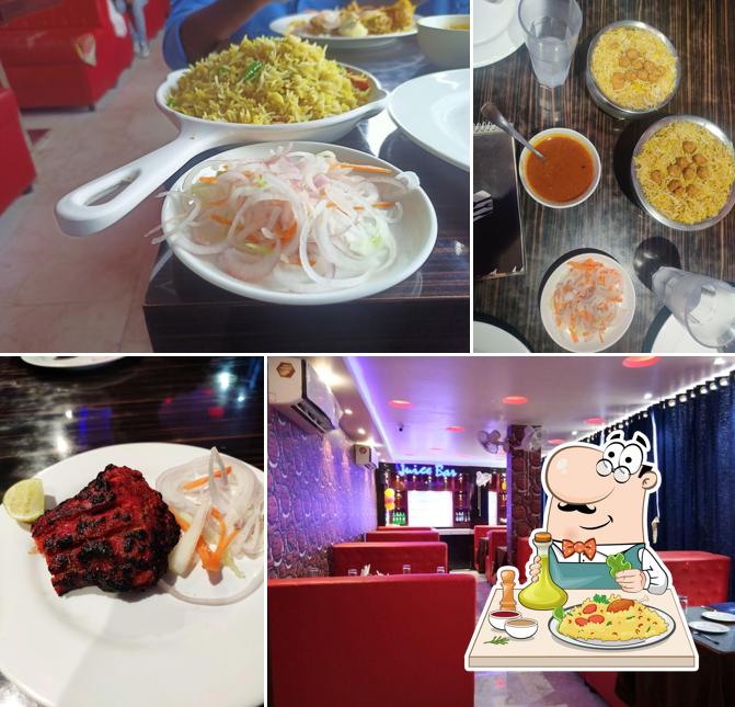 Meals at Foodbook