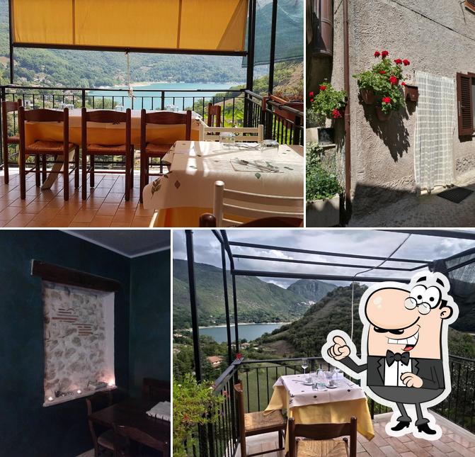 Home Restaurant L'Osteria di Bacco