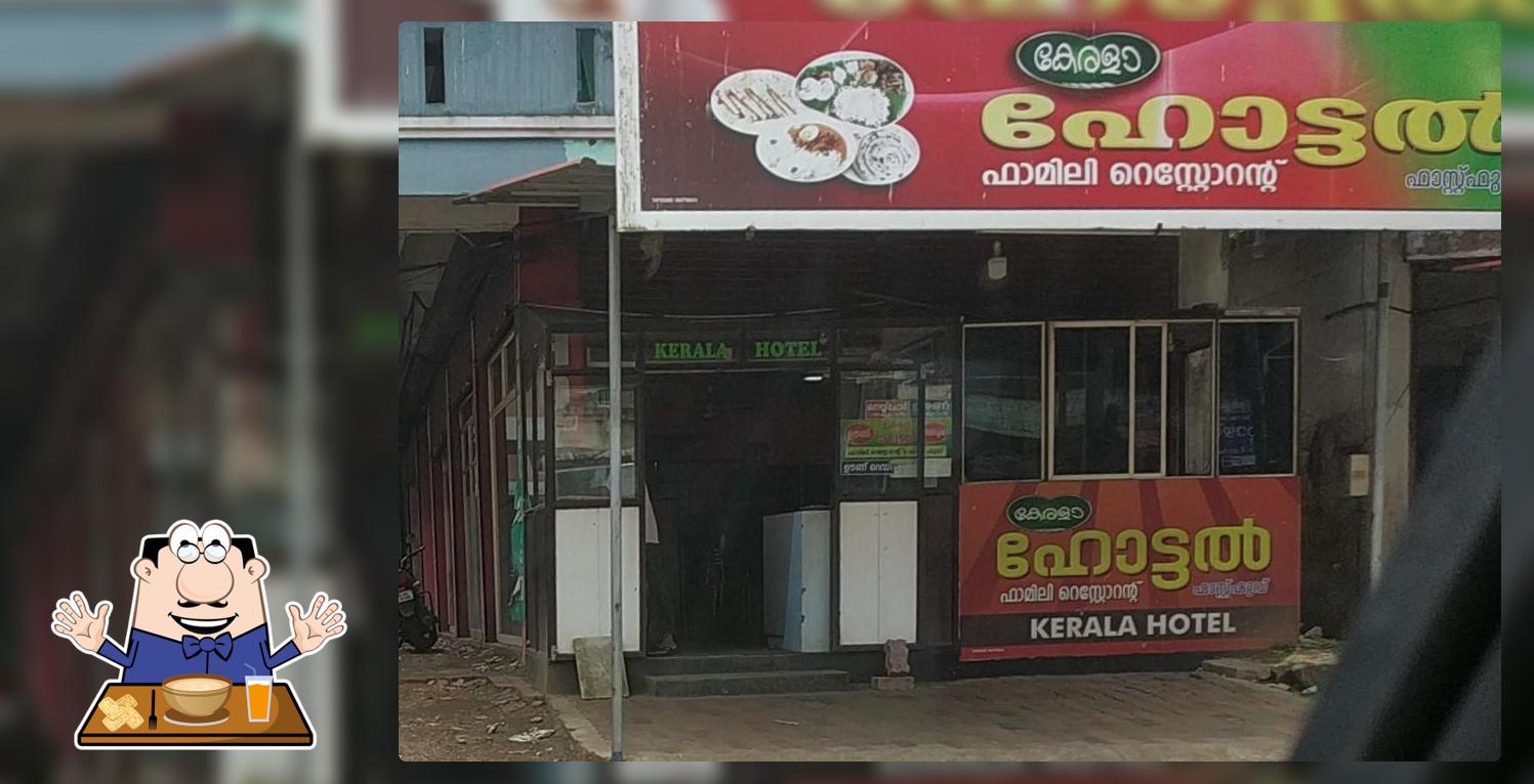 Kerala Hotel Restaurant