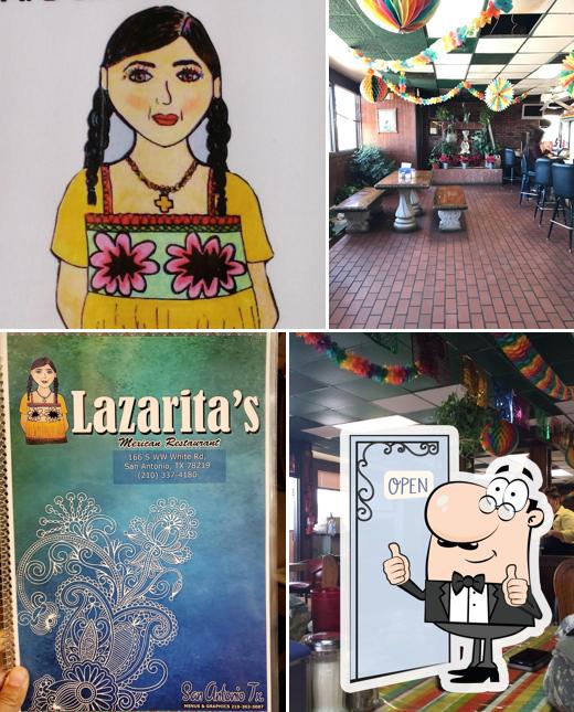 Imagen de Lazarita's Mexican Restaurant