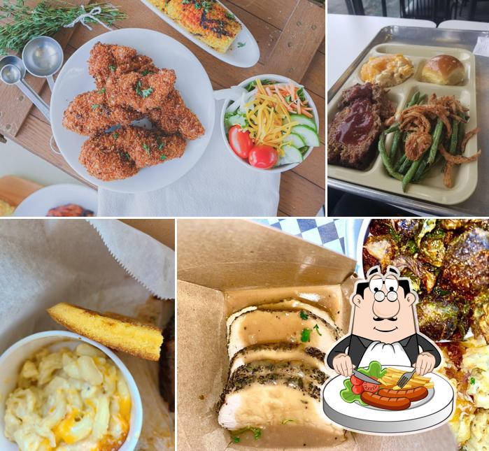 MacHenry's Meat & Three in Nashville Restaurant menu and reviews