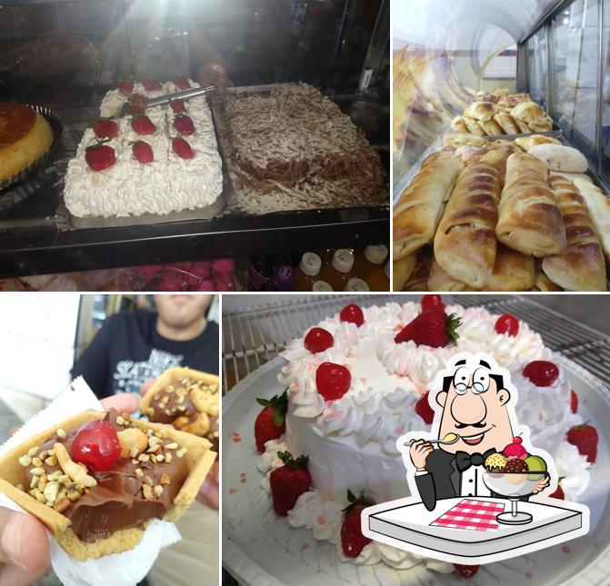 Panificadora e Confeitaria Grécia