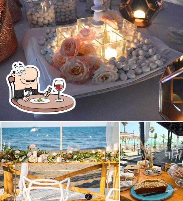 Cibo al Copacabana Suite