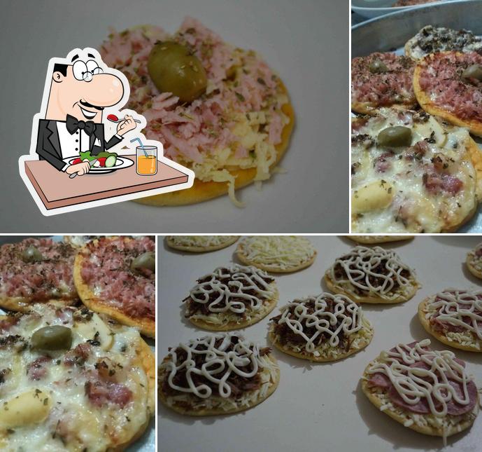 Comida em Pizzas Pré Assadas - Della Mia Cucina