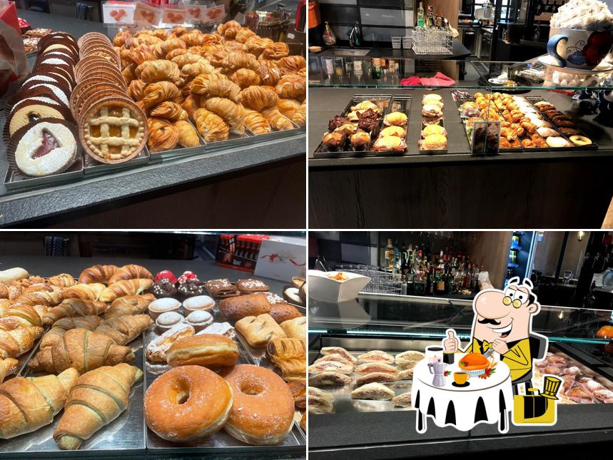 Cibo al Caffè Stazione, Casarsa Della Delizia - GLO - ELFBAR - DEA - IQOS RESELLER