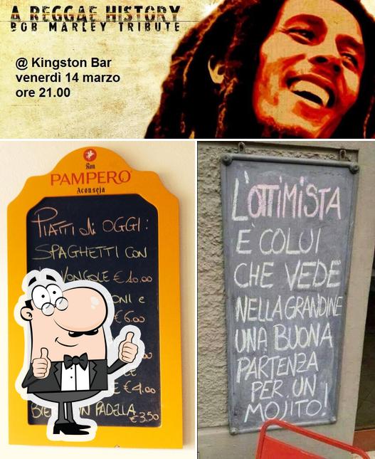 Guarda questa immagine di Kingston Bar Albinia