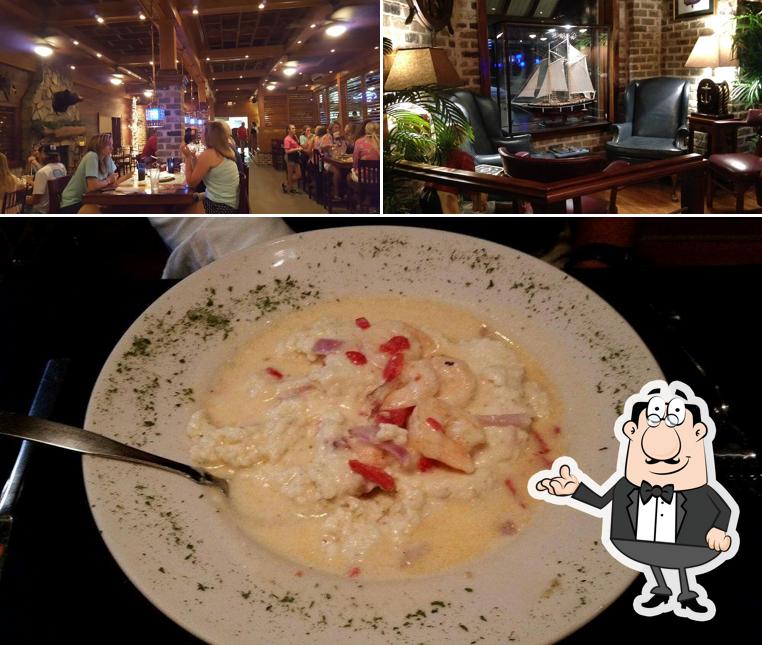 The Tavern At Jack's Neck in Belhaven Restaurant menu and reviews