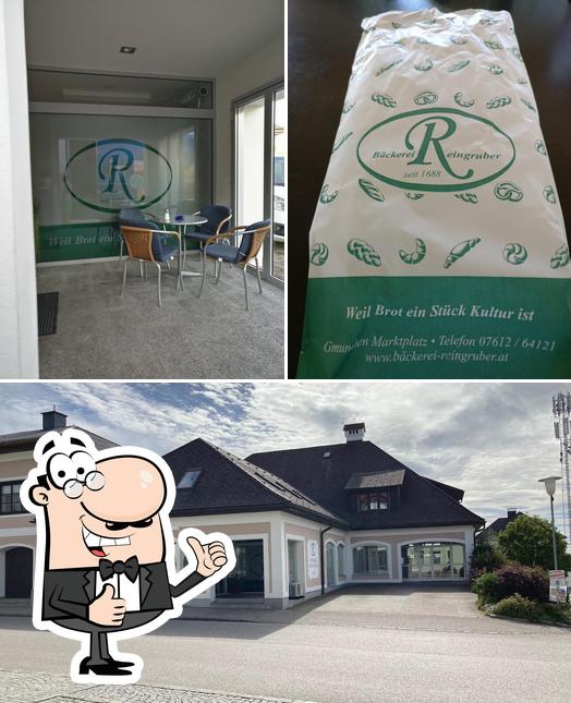 Bäckerei Reingruber Ohlsdorf