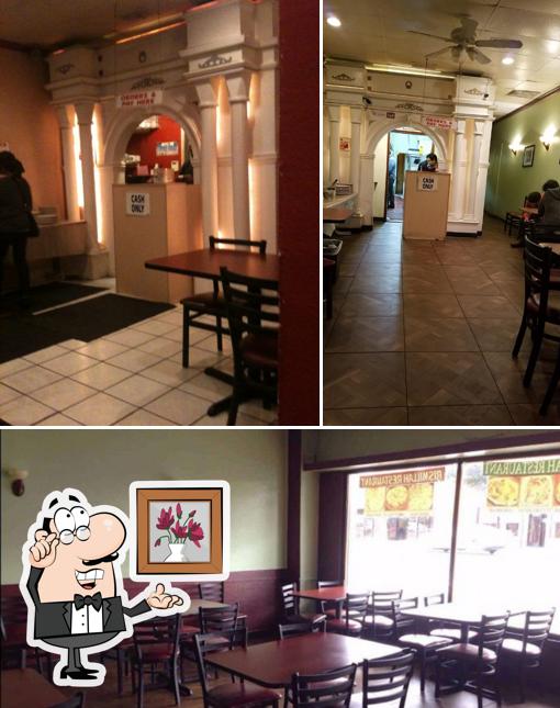 Bismillah Restaurant in Fremont Restaurant menu and reviews