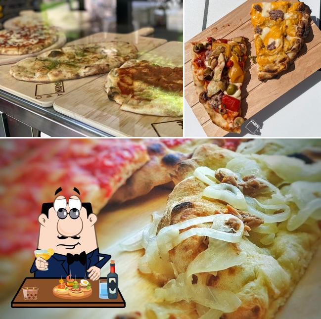Bruschette al FARINAMO