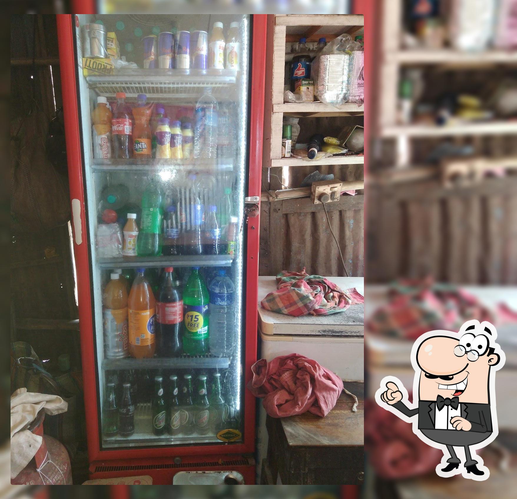 Check out how Fast Food Shop(Rajkumar Mondal) looks inside