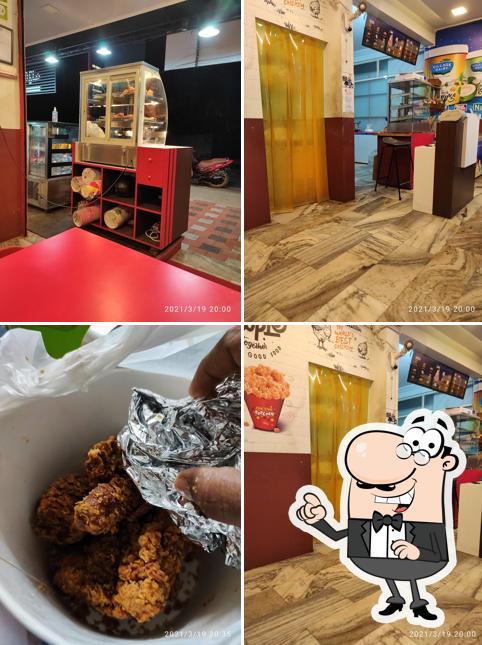 Five Star Fried Chicken