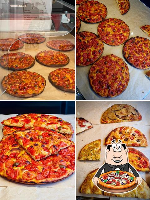 Prova una pizza a Focacceria del Corso