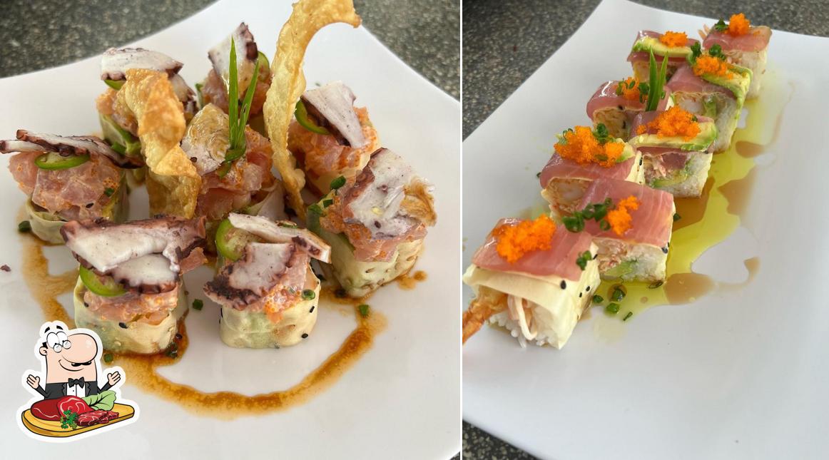 GIBARA SUSHI, Cabo San Lucas Restaurant reviews