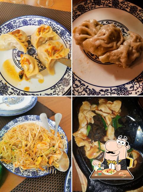 Pad thai al Ristorante Cinese GUI LIN