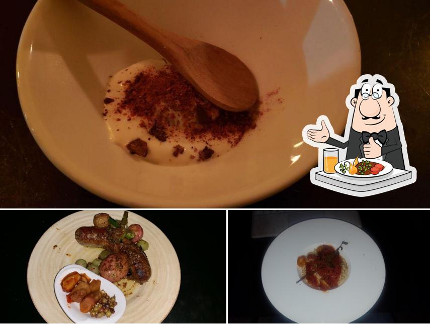 Honey Badger Fine Dining Restaurant, 67 Fenimore St in New York City Restaurant menu and reviews