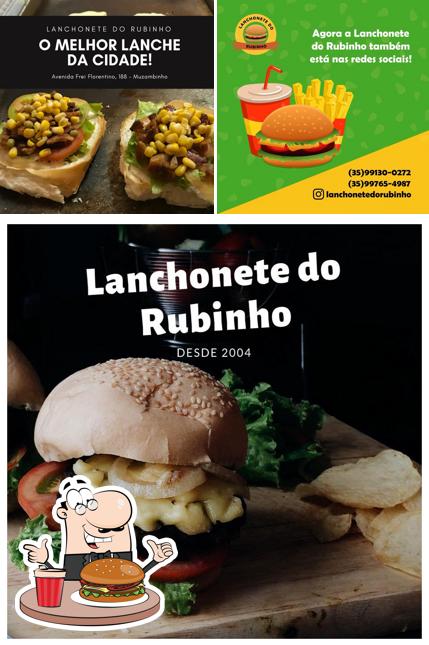 Lanchonete Rubinho