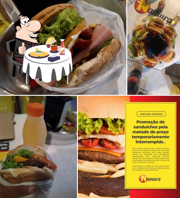 Namura Lanches