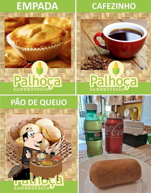 Comida em Palhoça Lancheteria