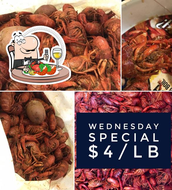 Parish Crawfish in Zachary Restaurant reviews