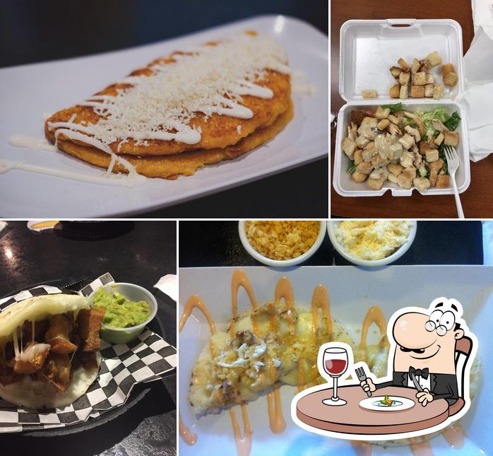 Los Verdes Weston in Weston Restaurant menu and reviews