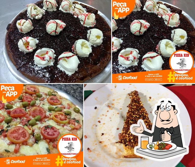 Pizza Kid Taquaritinga