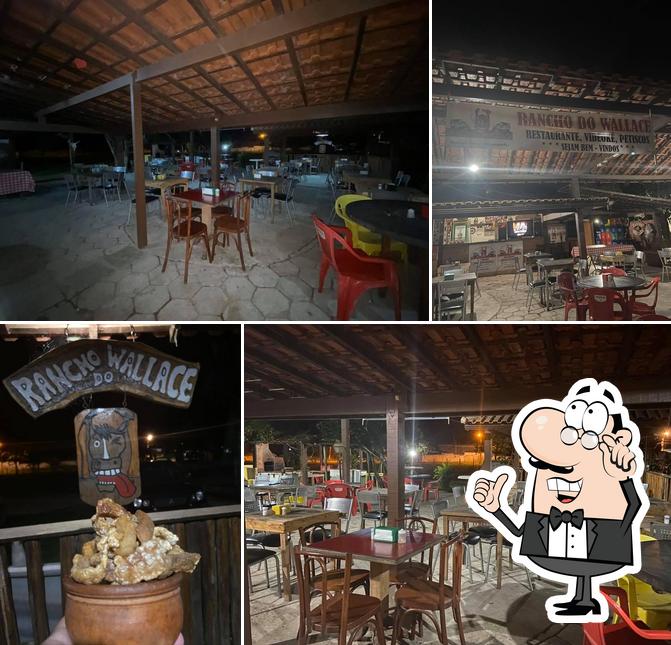 Rancho do Wallace na Praia