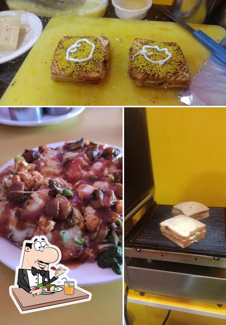 S J Adda (Pizza Corner)