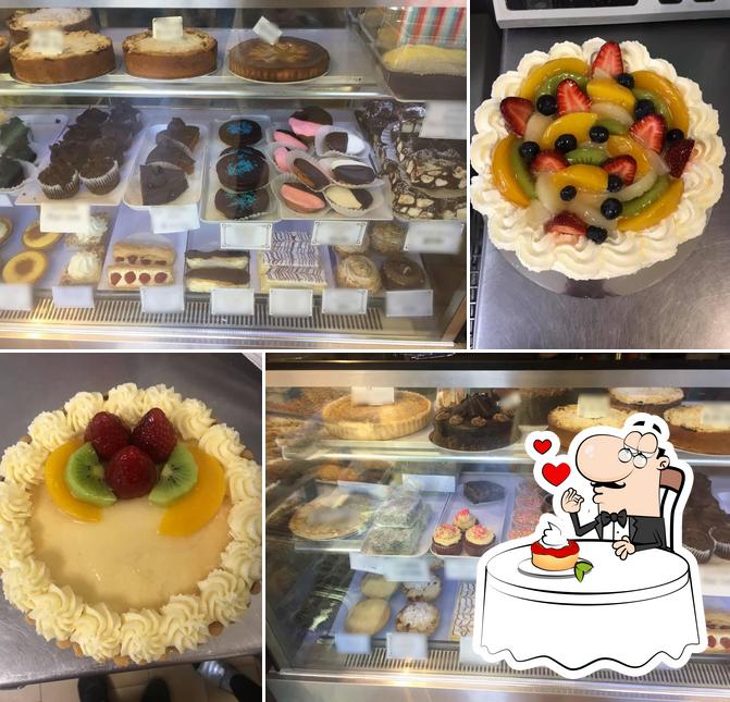 The Sweet Tooth Bakery in Frankston Restaurant menu and reviews