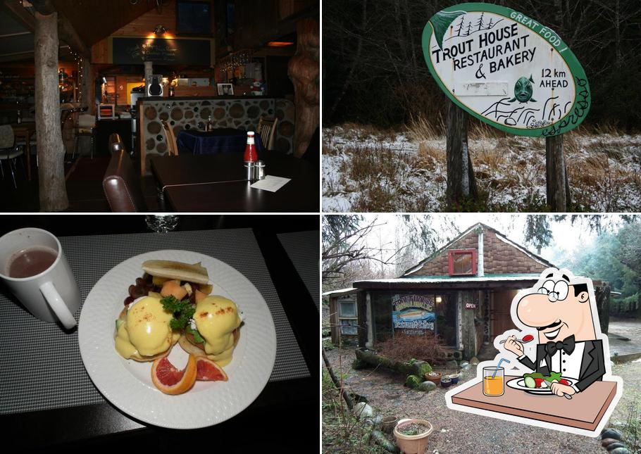 Trout House Restaurant now Charter's on Delkatla