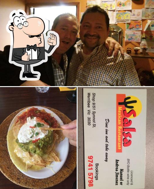 Salsa Mexican Restaurant in Werribee Restaurant reviews