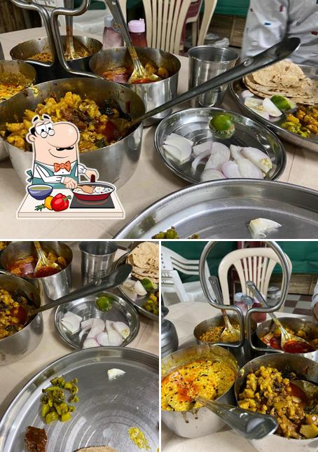 Shree Bramhani Veg Restaurant