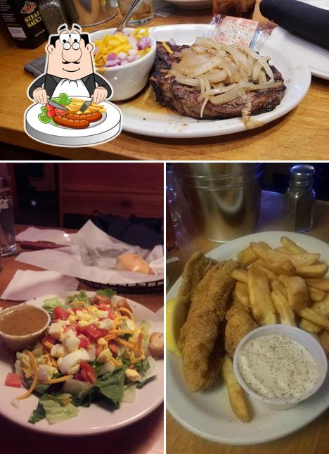 Texas Roadhouse, 1904 W 5400 S in Taylorsville - Restaurant menu and ...