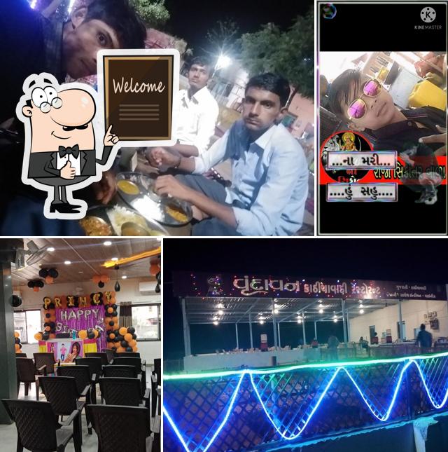 Vrundavan Kathiyavadi Restaurant