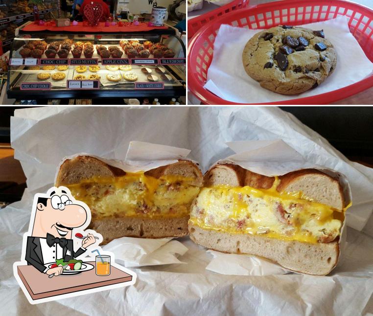 Wheeler's Bagels, Johnson City - Restaurant menu, prices and reviews