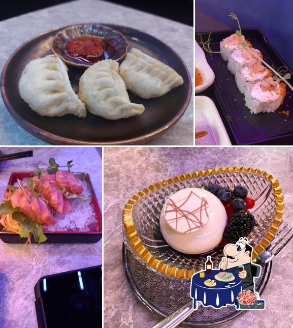 Sashimi al Ginza Conegliano
